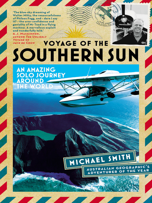 Title details for Voyage of the Southern Sun by Michael Smith - Available